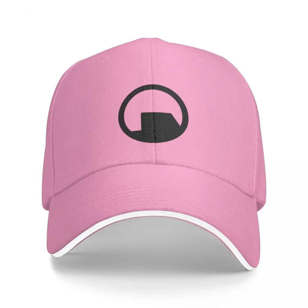 Black Mesa Logo Cap Fashion Casual Baseball Caps Adjustable Hat Hip Hop Summer Unisex Baseball Hats Customizable Polychromatic