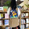 Children's Schoolbag Kindergarten Schoolbag Large Capacity Hard Shell Children's Backpack Cartoon 3D Three-dimensional Backpack