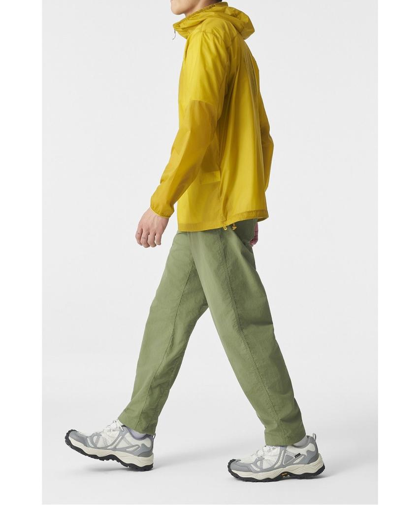 Koolongseupocheu Men'S Packable Loose Fit Pants Jwpnm26221Lkh