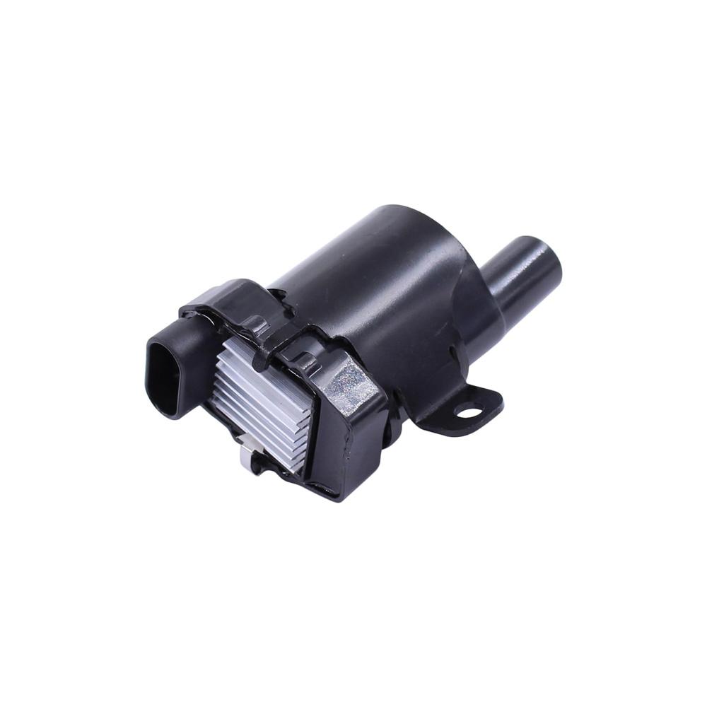 8Packs Ignition Coil+spark Plug+wires set For Chevy Silverado 1500 2500 GMC UF262 52-1647 5C1082 D585