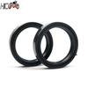 Motorcycle Front Fork Shock Absorber Oil Seals 43*55*9.5/10.5 mm Fit For GSR 600 GSR600 GSX S1000A S1000FA GSXR1000