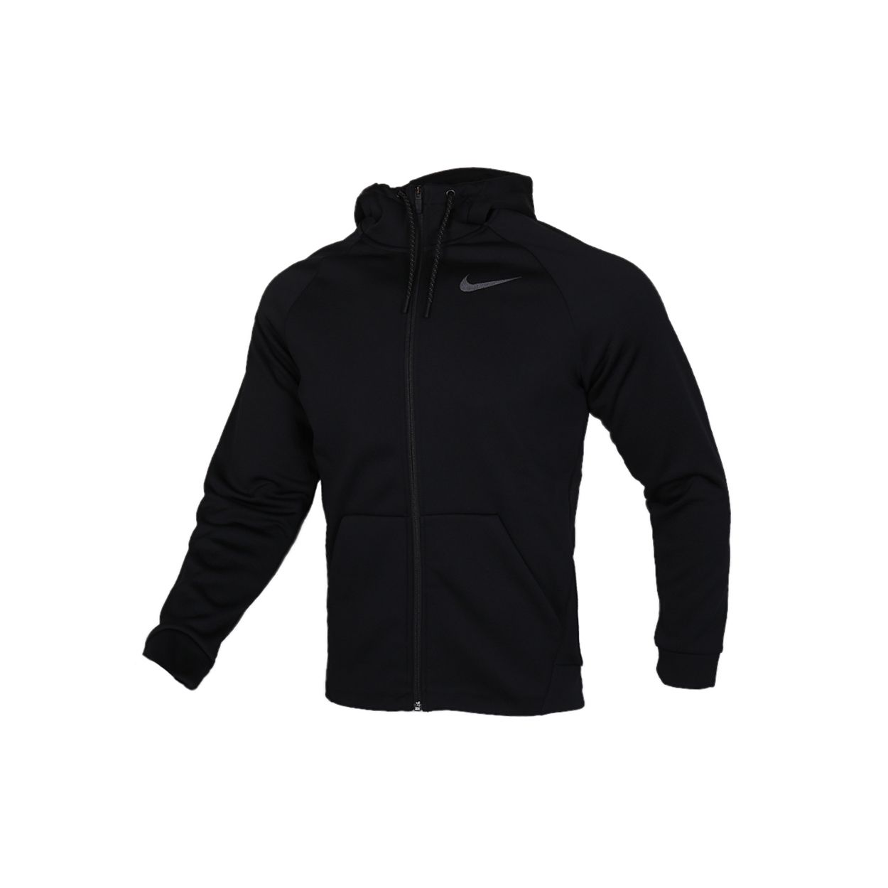 Nike Men s Casual Sports Hooded Running Jacket Black AQ5239-010 XL