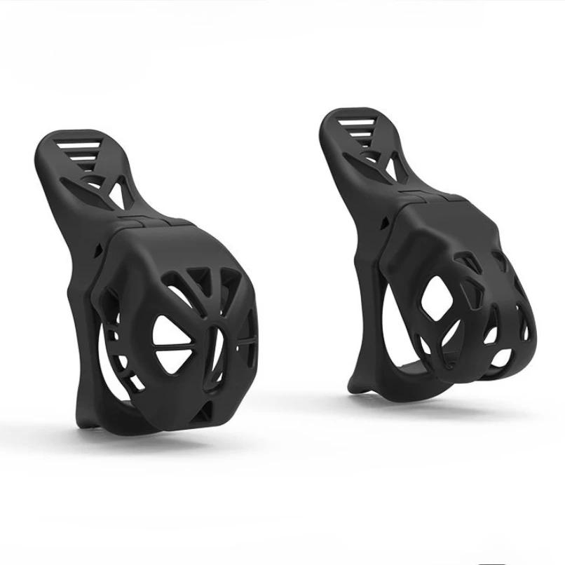 Anti Cheat Male Chastity Cage Lightweight Cock Cage Device Sex Toys for Man with Invisible Lock