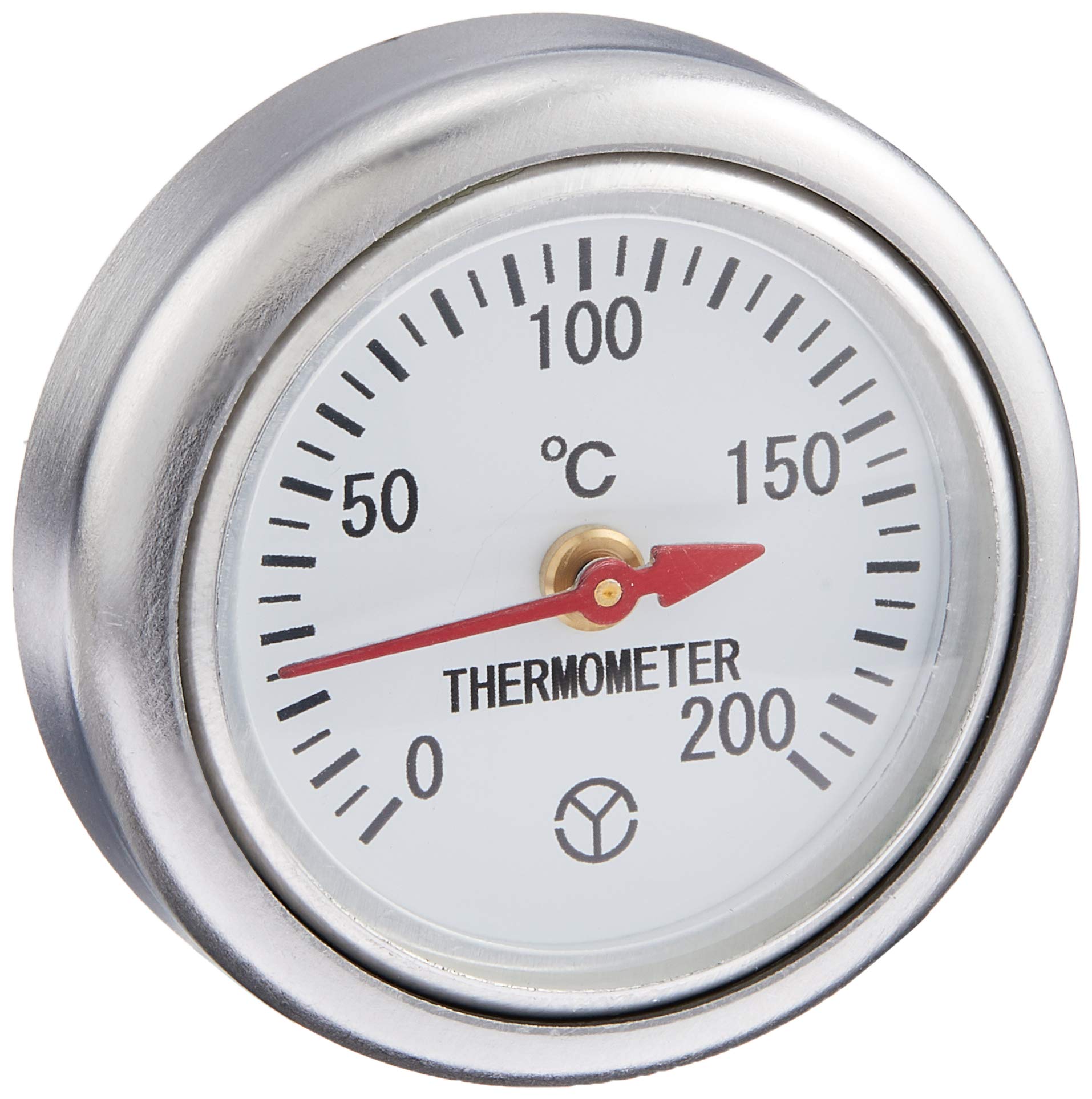 

Nippon Keizai Kogyo Магнитный термометр BOV06 Белый 40×13мм