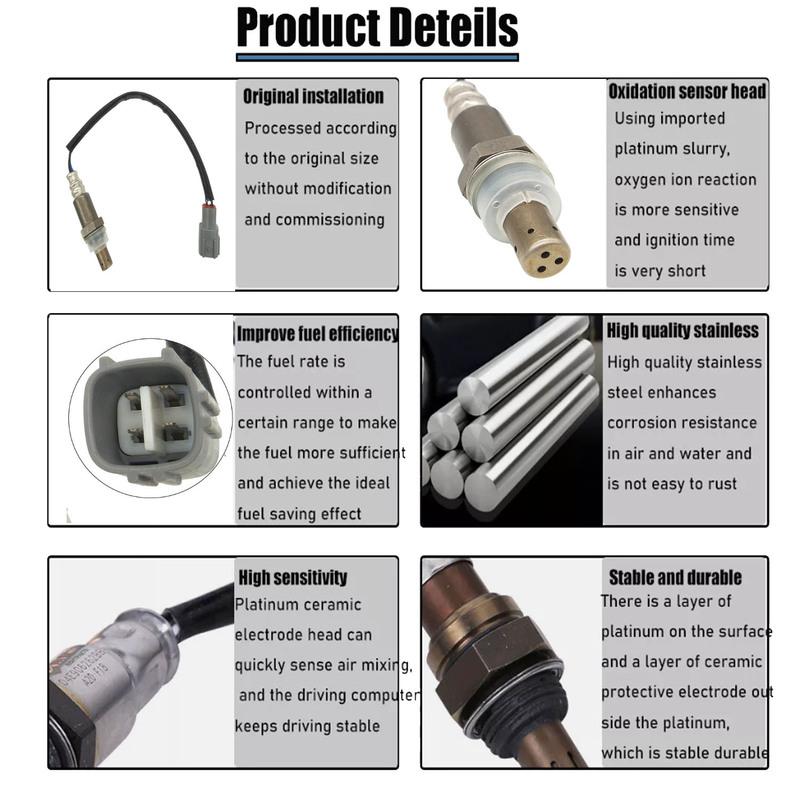 89465-06250 New Air Fuel Ratio O2 Oxygen Sensor for Toyotaa Avalon Camry Lexuss ES350 8946533360 8946506250 89465-33360