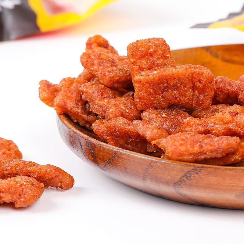 Zhenxiang Vegetarian Spicy Snack Strips