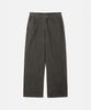 247Silijeu Curved Wide Denim Brown