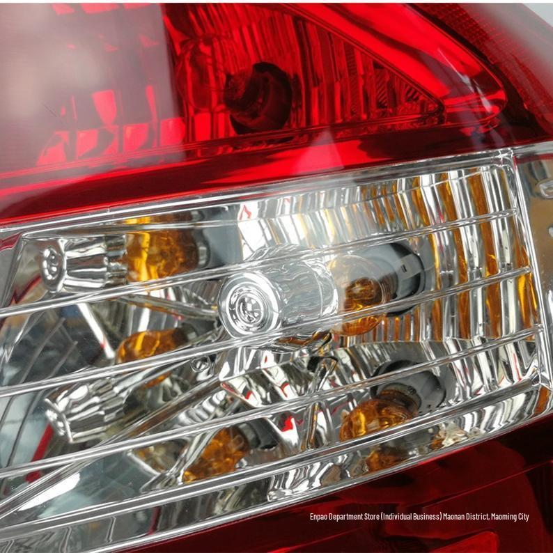 Kia Cerato 08-12 Euro Style Rear Tail Light Assembly & Covers