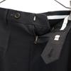 Fendi Made In Italy Wool Slacks Pants Gray Men's Used