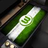 Vfl Football Crest Mouse Pad, Rubber Base, Mouse Pad for Gamers and Office Use, Gaming Desk , Easy To Clean Mat Christmas fan gifts