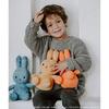 BON TON TOYS Miffy sztruksowa 23cm Brązowa
