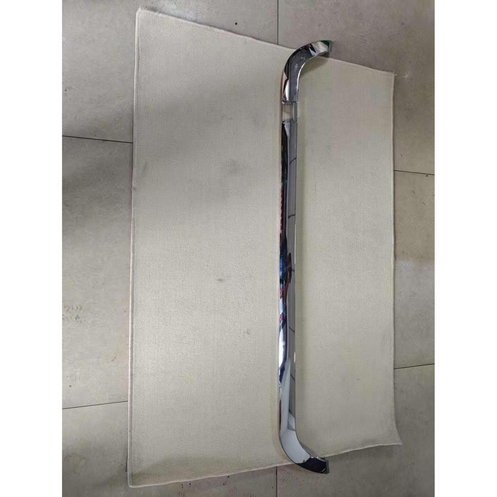 Electroplated Chrome Rear Bumper Trim for Mercedes-Benz GL350 W166