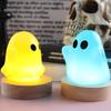 Bedside Lamp Mirror Silicone Mold Pendulum Table Mold Suitable for Epoxy Resin Diy Craft Jewelry Making Home Decoration