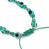 Day Gift Couple Crystal Bead Bracelet Demon Eye Bracelet Female Bracelet Fashion Jewelry