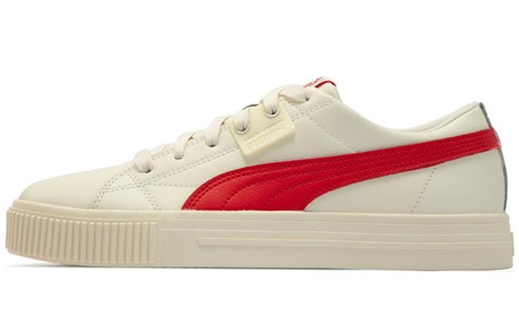 PUMA Ever FS Pristine High Risk Red 384824-05 35.5