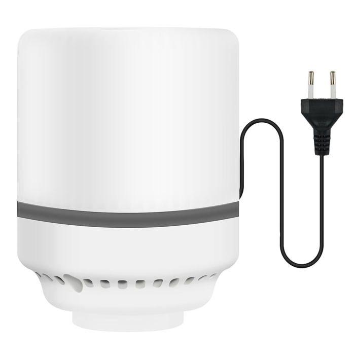 Pompe à air électrique portable - AIMOONSA - 30W - Haute efficacité - Vide max 4,0 kPa - Compact 9x6x6 cm