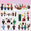 Adorable Roblox Game Character Accessory Mini Action Figure Dolls Kids Xmas Gift And Toy