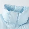 Puma Classics Relaxed Down Jacket Warmcell Comfortable Soft Loose Warm Puffer Coat Unisex Jacket Light-Blue 631636-69