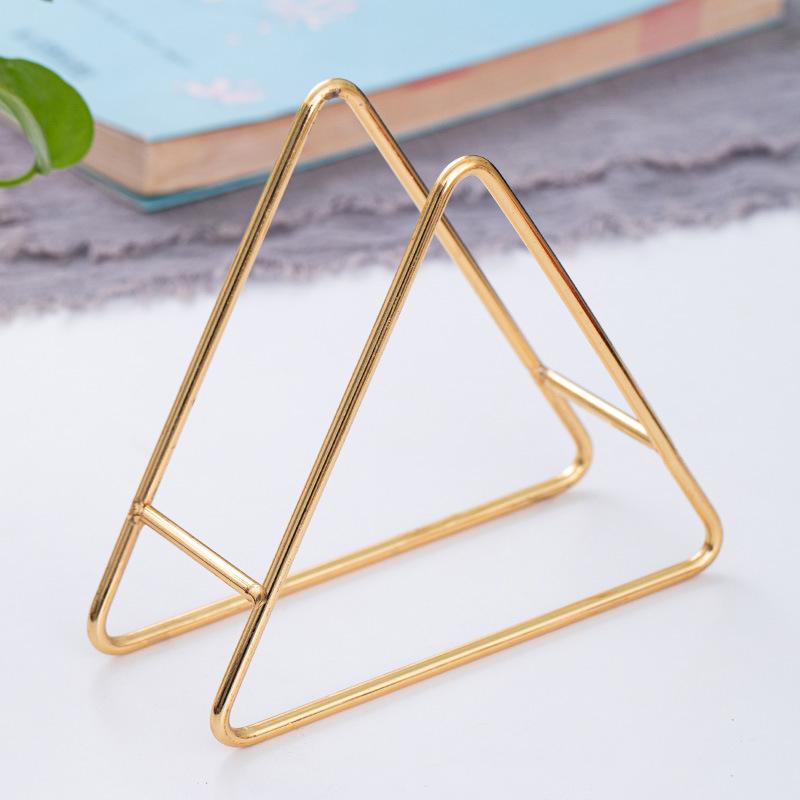 Coaster Holder Mat Storage Rack Table Mat Holder Tea Coffee Mug Placemat Storage Organizer Table Kitchen Accessories