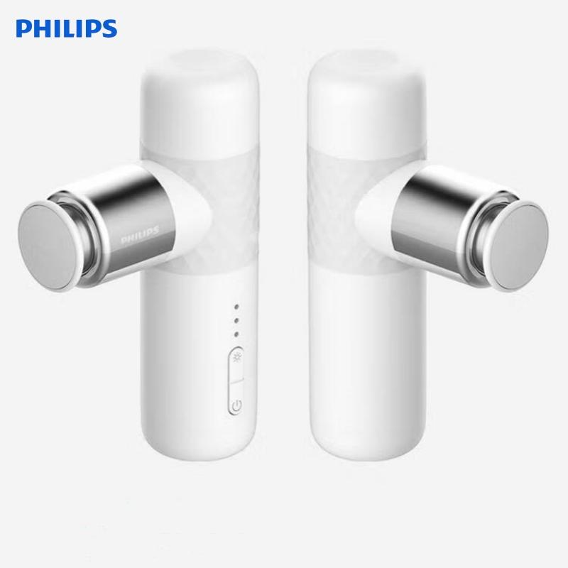 Philips Mini Fascia Gun PPM3302G Massasjeapparat Philips Massasjepistol Avslapper muskler for å lindre sårhet
