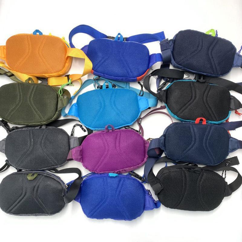 Bata Wasserdicht Leichte Nylon Umhängetasche Bauchtasche - Unisex Outdoor Freizeit Brusttasche mit Kostenlosem Versand