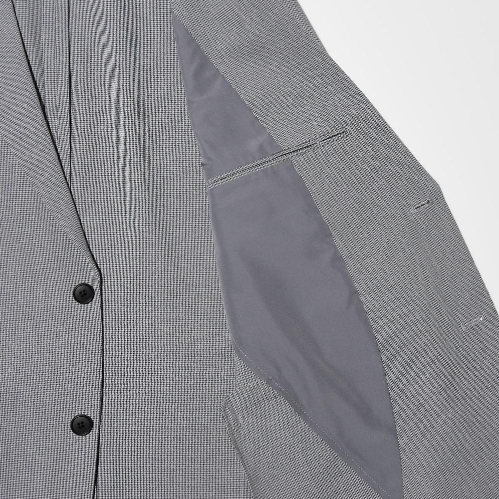 Uniqlo Japan Inspirational Jacket  Wool Like 