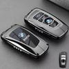 Car Remote Key Case Cover Car Holder Shell Bag Fob For BMW F30 F20 F02 M3 M5 F10 F18 F22 F01 X3 X4 F06 Car stickers
