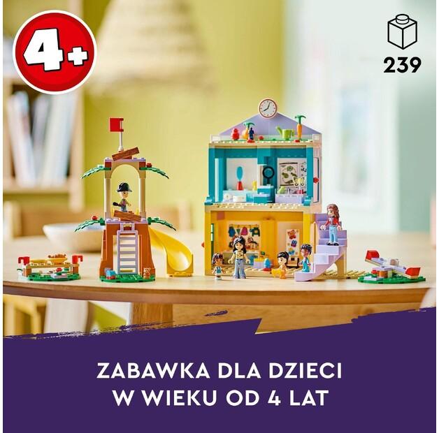 LEGO Friends 42636 Kindergarten "Serdechnoe Ozero"