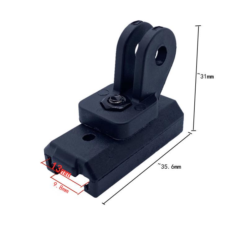 Bicycle Headlight Mount