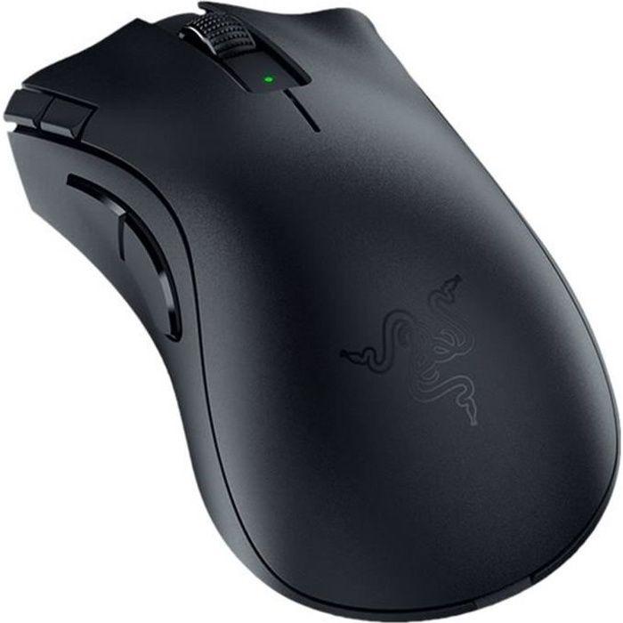 RAZER - Souris Gaming - DEATHADDER V2 X HYPERSPEED
