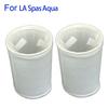 LA Spas Filter Bags Non-woven Fabrics Bag Replacement For Pool Spa Part All Purpose Filter Bag Filter Pool Cleaning Accessories