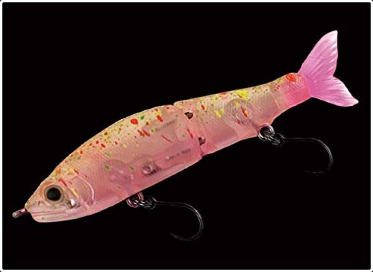 Gan Craft Jointed Claw 70 F Area Trout Pink Chirashi #AR-06