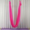 Seamless Elastic Aerial Yoga Hammock - 2.8m Anti-Gravity Flying Dance Swing Fabric