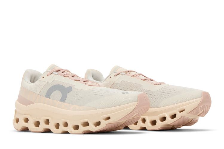 Women's Sneakers On Running Cloudmonster Moon Fawn (Women's) Moon/Fawn