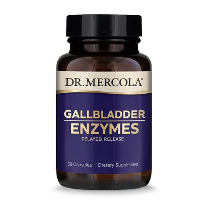 Gallbladder Enzymes, 30 Capsules
