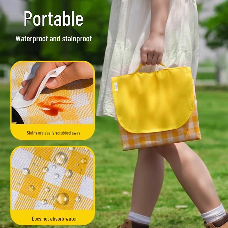 Jingong Outdoor Portable Camping Picnic Mat