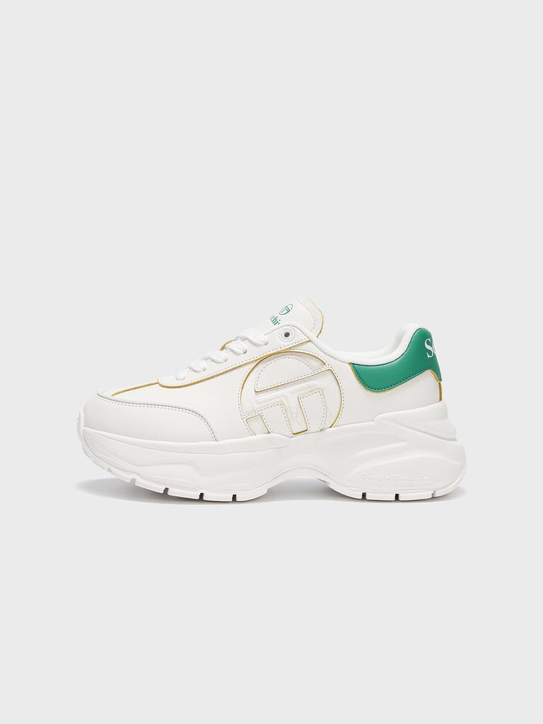 Sergio Tacchini Tacchini Jogger La Faccia (Green) (A Type)