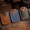 Special key cover for Chevrolet General GMC first layer cowhide handmade genuine leather car keychain