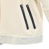 SHAREEF made in Japan Long sleeve sweat trainer 1 Beige Men's Used
