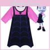 Cartoon Vampirina Mädchen Einteiliges Sweatkleid Mit Exquisiter Handwerkskunst Für Feiertage