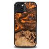 Bewood Unique Case for iPhone 13 - Orange