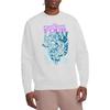 Fantastic Four Unisex Adult Lineart Heroic First Family Sweatshirt