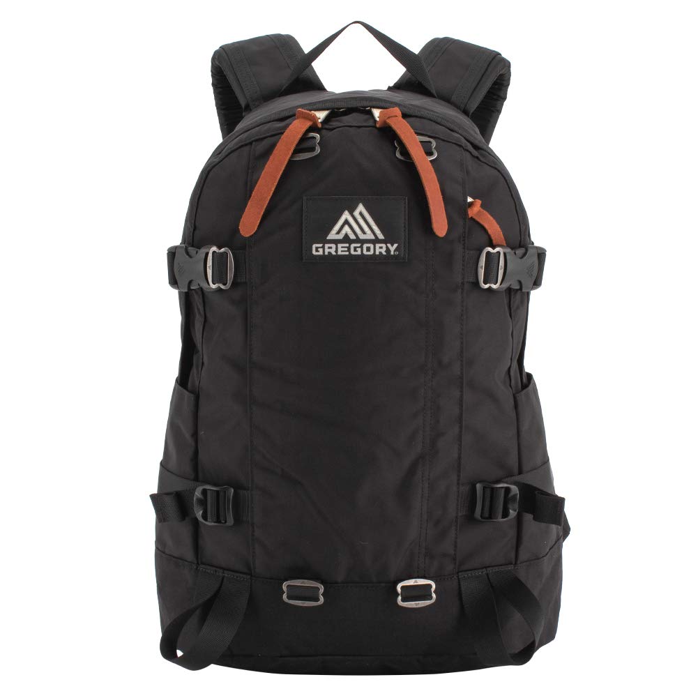 Gregory ALL DAY for Commuting and School V2.1 Backpack/Daypack, 24L, Men's/Women's, 131365, Black, 1041, Nylon, Use. [Used]