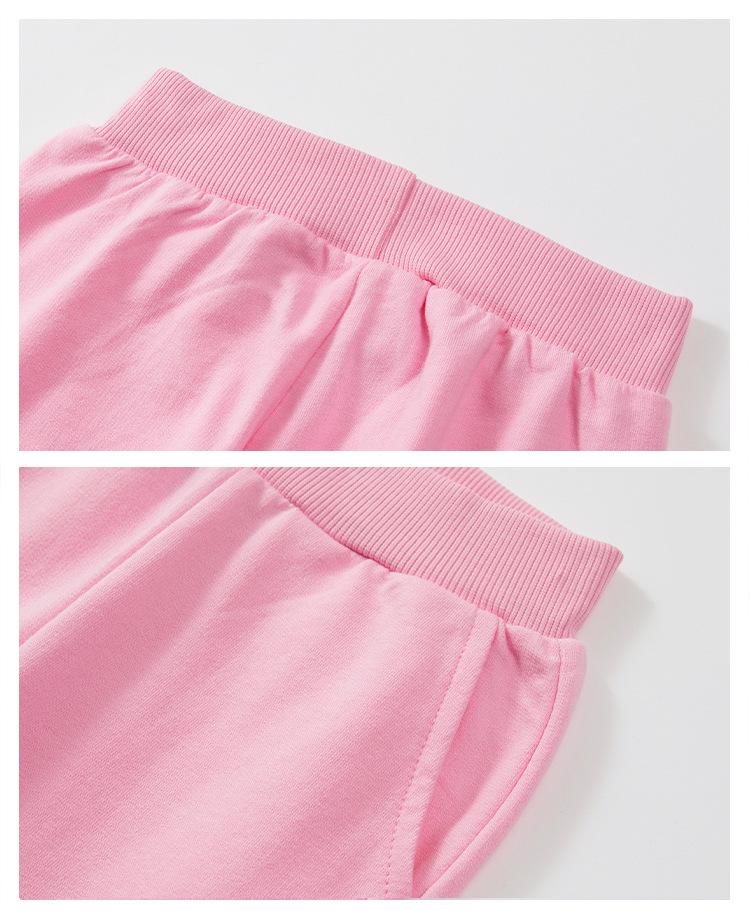 Trendy Boys & Girls Plus Velvet Sports Pants - Spring/Autumn/Winter Casual Baby Long Pants