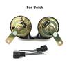 Universal Super Loud Snail Car Horn 115DB For VW Ford BMW 3/5/7 Series E46 E60 E66 F10 F11 E90 G28 Hyundai Truck Motorcycle ATVs