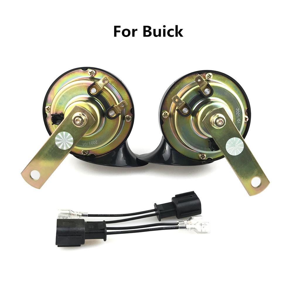 Universal Super Loud Snail Car Horn 115DB For VW Ford BMW 3/5/7 Series E46 E60 E66 F10 F11 E90 G28 Hyundai Truck Motorcycle ATVs