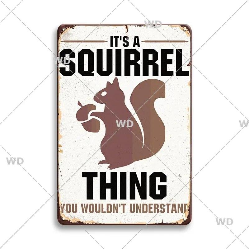 Retro Funny Sentence Tin Sign Decorative Vintage Plaque Metal Sign Decor Metal Plate for Garage Man Cave Bar Pub Home Wall Decor
