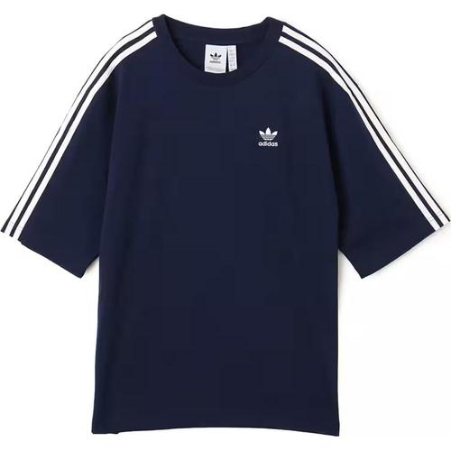 Adidas Originals Oversized Tee T Shirt Men s JP1059 M синий