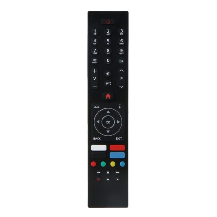 

Universal for Smart HDTV Replacement Remote Control for BUSH RC43137 RC43137P 1