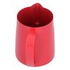 600ml Coffee Latte Art Pitcher Jug Milk Frothing Cup Coffee Making Accessory Red